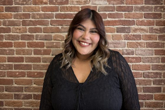 Nayeli Gonzalez, Young Adult Coordinator
